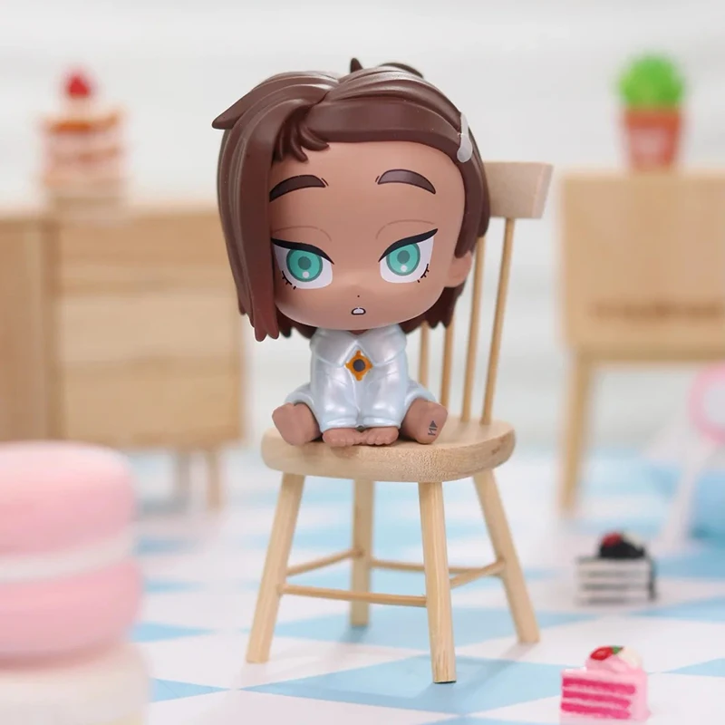 Alien Stage Baby-serie Trendy verzamelbare blinde doos miniatuurmodel voor kinderstudiedecoratie en kerstcadeau 2025, speelgoed