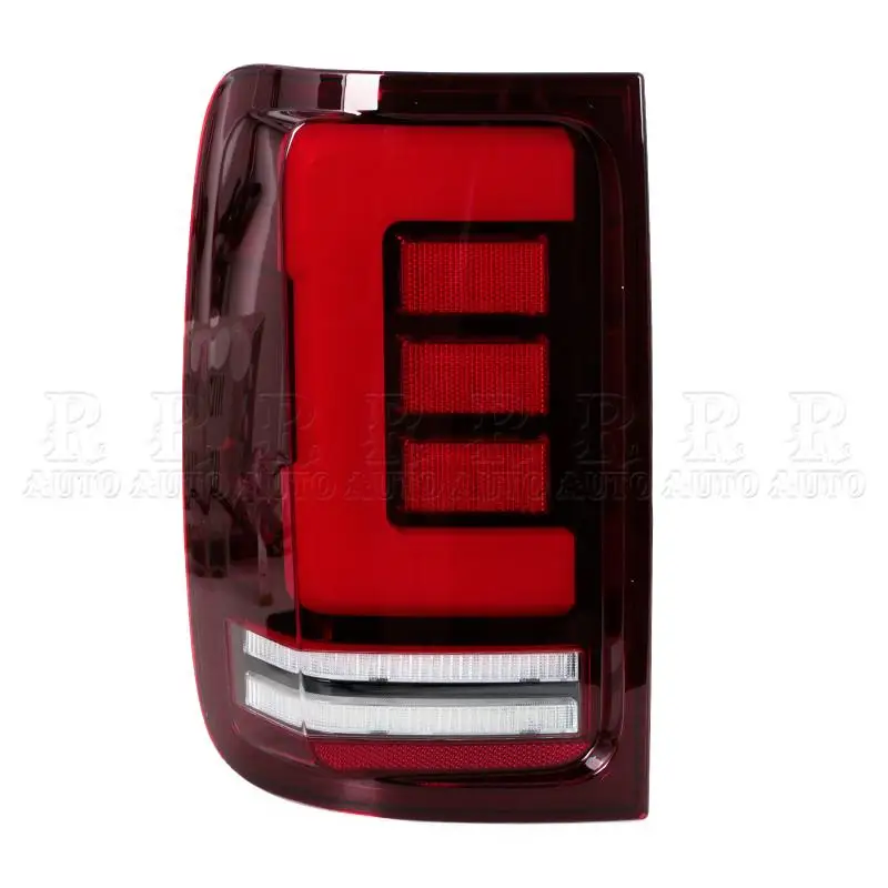 For Volkswagen VW Amarok V6 2009 2010 2012 2013-2020 Car LED Tail Light Brake Lights Turn Signal Lamps Rear Taillights Assembly