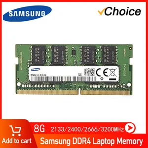 Samsung DDR4 8 GB 2400 MHz 2133 MHz 2666MHz 3200 MHz Sodimm Notebook Hochleistungsspeicher 10 Hauptverkaufsspeicher RAM Notebook 2133 - №5