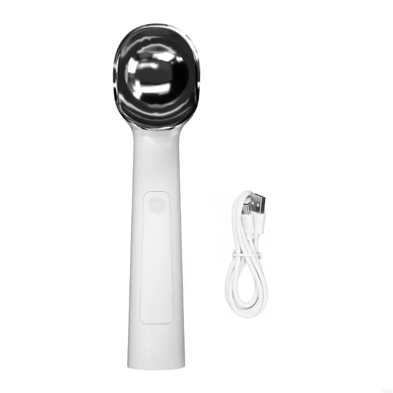 Cordless Heated Ice Creams Scooper With IP67 Waterproof And Quick Heating Function J0MC