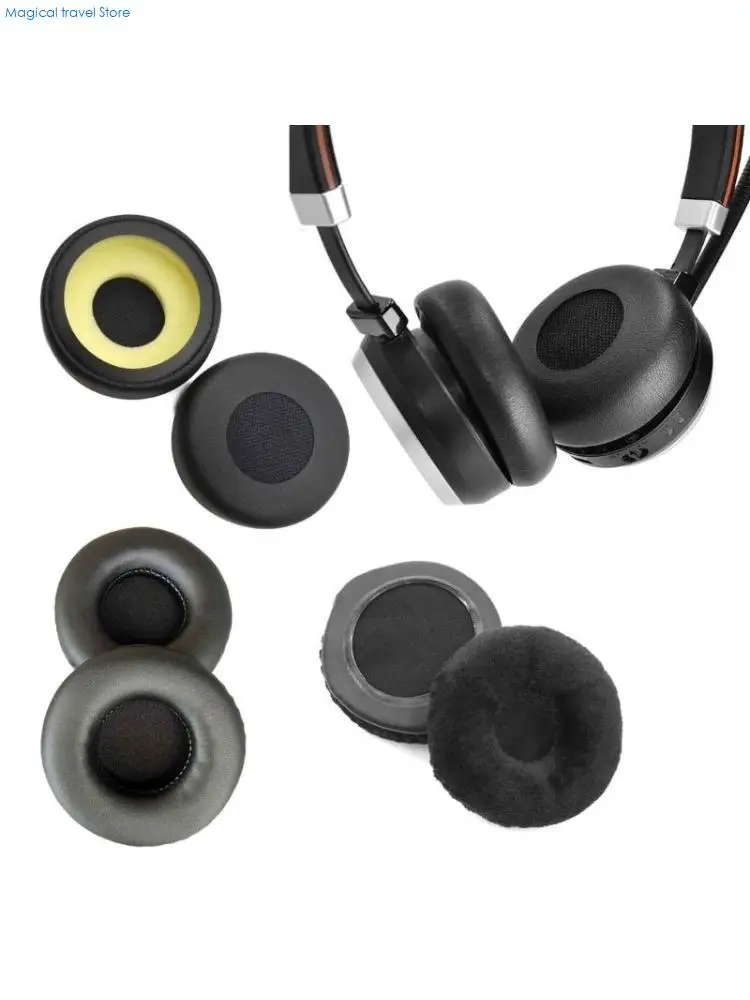 N2UB – housse coussinets d'oreille élastiques, pour casque 20 20se 30 30II 40 65 65 + 75, antibruit, coussinets d'oreille,