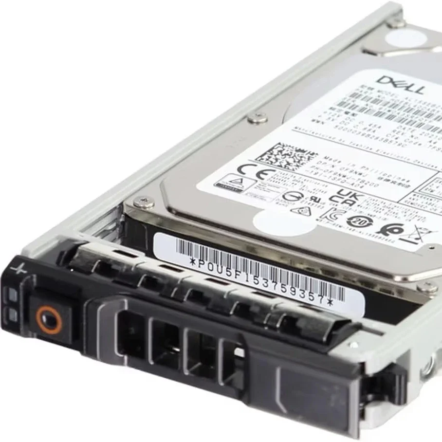 hot sales F9NWJ Brand New Server HDD 2.4TB SAS Hard Disk Drive 10K 2.5