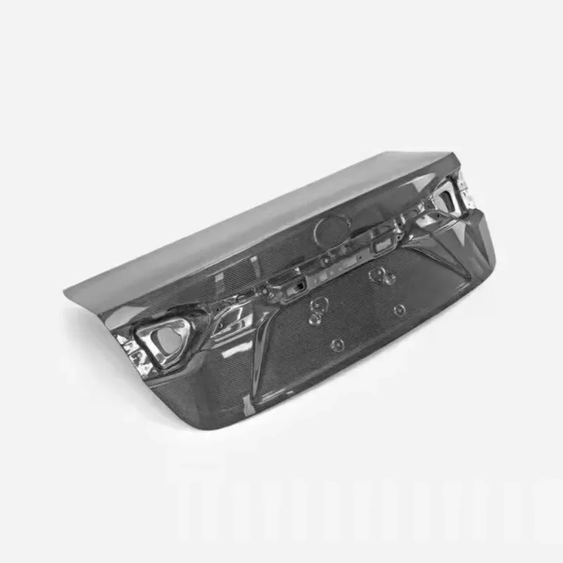2020-2022 for for Corolla Auto Body Tailgate Cover Rear Door Trunk Lid Protection 2