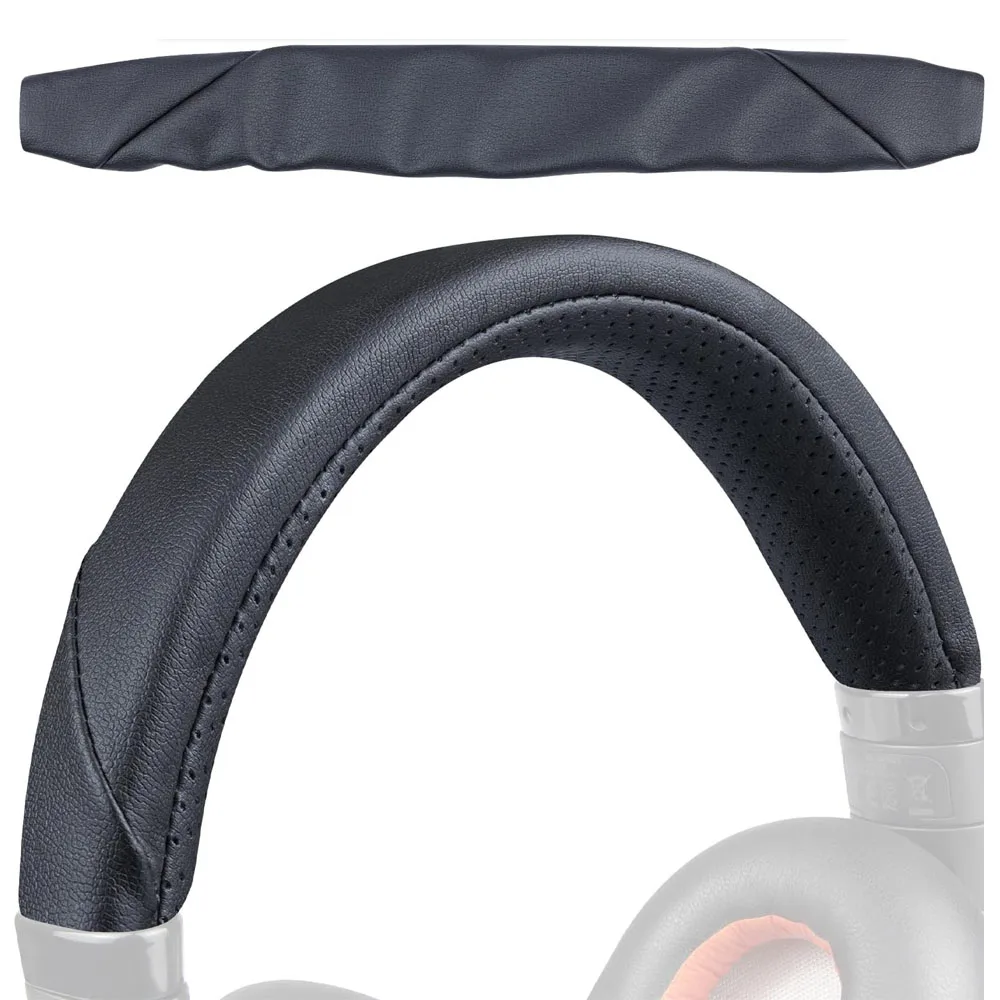 Łatwa w montażu nakładka na pałąk słuchawek Plantronics BackBeat Pro 1/2, Voyager 8200 UC, poduszka na pałąk, część zamienna — zdjęcie produktu 4