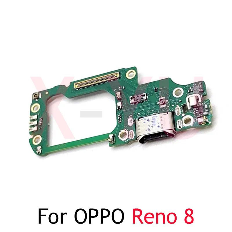 

For OPPO Reno 8 / Reno 8T / Reno 9 / Reno8 T / Reno9 USB Charger Charging Port Dock Connector Flex Cable