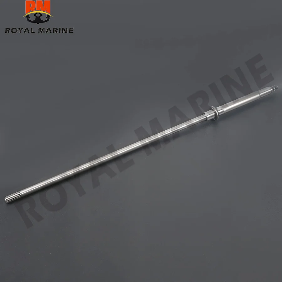 57110-94441-000 Driver Shaft For Suzuki Outboard Motor DT40 DT40C 2 Stroke 40HP 57110-94441 Boat engine replacement Aftermarket
