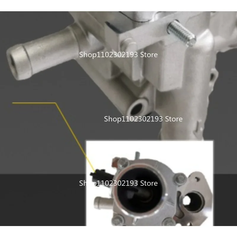

25192228 25199827 25192230 55564890 Корпус термостата охлаждающей жидкости двигателя в сборе для Chevrolet Cruze
