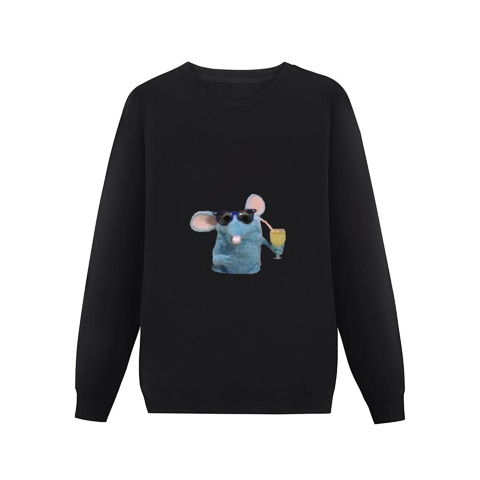 Cool Tutter the mouse Pullover Hoodie men's sweat-shirt sweatshirts men