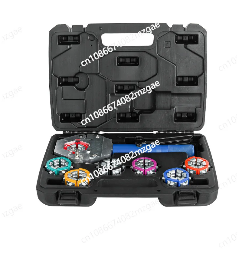 

Professional Automotive Air Conditioning Pipe Pliers with Portable Hydraulic Manual Design for Small Cold Pipe Joints