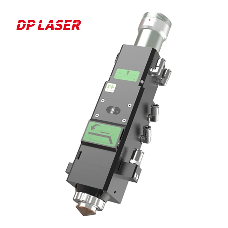 3000W Raytools Manual/Auto  Laser Cutting Head BT240S Fiber Laser Metal Cutting Head