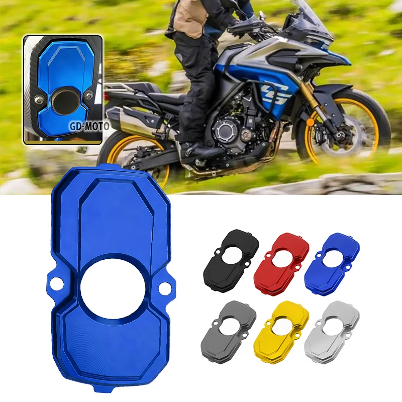 

Для мотоциклов VOGE Valico DS525X 625DSX DSX625 625 dsx DSX 2025 2026: Декоративная защитная крышка/колпачок для выхлопной трубы с ЧПУ, аксессуары