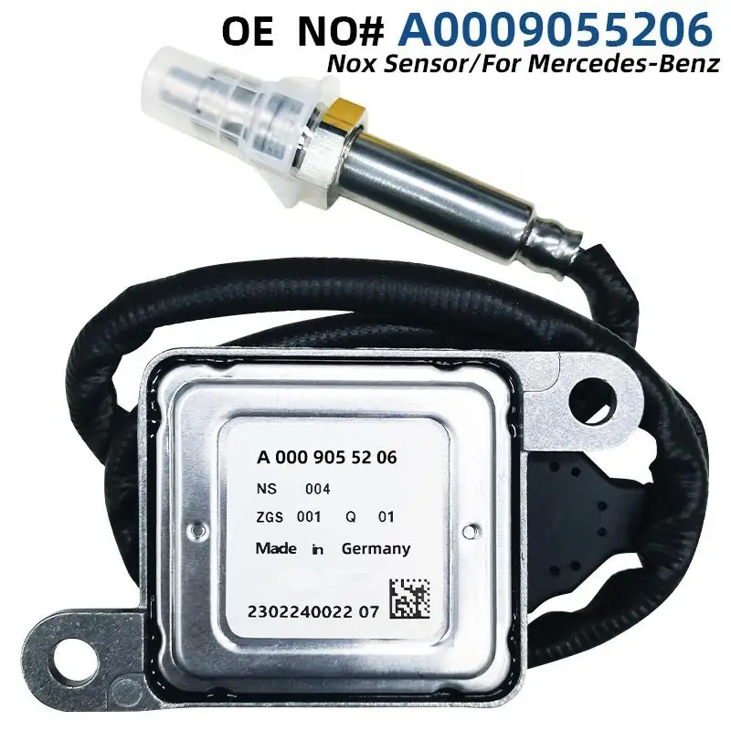 

A0009055206 A000 905 52 06 0009055206 Nitrogen Oxygen Sensor For Mercedes-Benz C320 CDI W204 2012 W212 C218