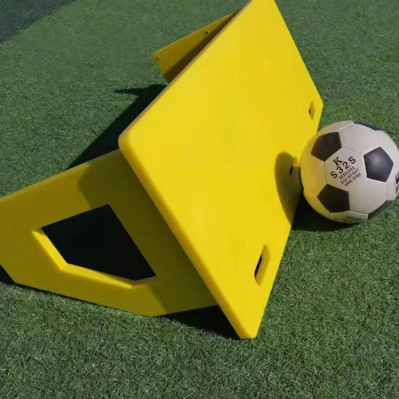 Portable Adjustable Rebounder Football Bouncer Custom Solid Material Sheet Soccer Rebound Board For Football Training