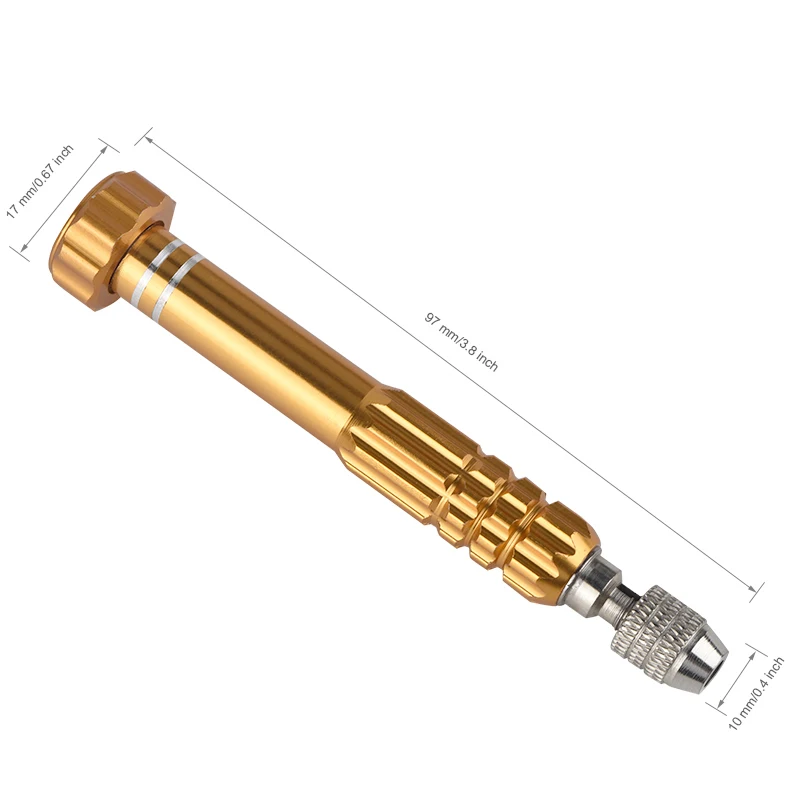 Imagem -02 - Jcd-portátil em Chave de Fenda de Alumínio Kit de Reparo de Precisão Multi-ferramenta