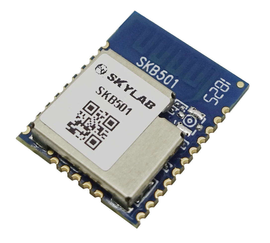 

SKYLAB ultra low power bluetooth module 2.4GHz beacon Nordic nrf52840 cheap bluetooth PCB module ble 5.0 module for beacon