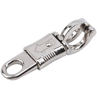 Outdoor Riding Sports Accessories Zinc Alloy Equestrian Rein Hooks