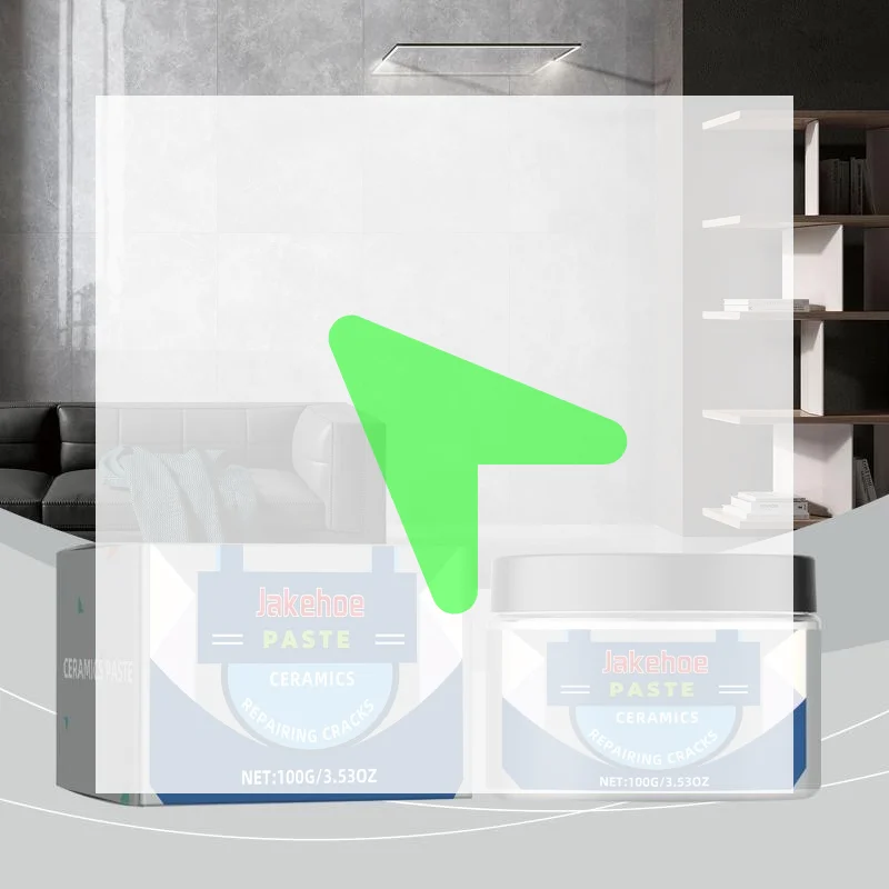 

Ремонтный состав для фарфора и керамики, 100 г, для ремонта раковин, ванн, плитки, мрамора, напольной плитки, заполнения выбоин и сколов