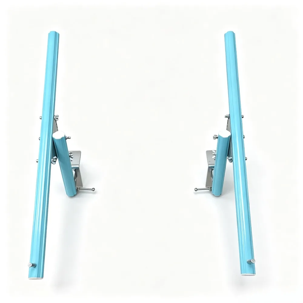 Second Generation Basic Model Sliding Barrettes Table Clips Cross Stitching Frame Home Fabric Art 45CM