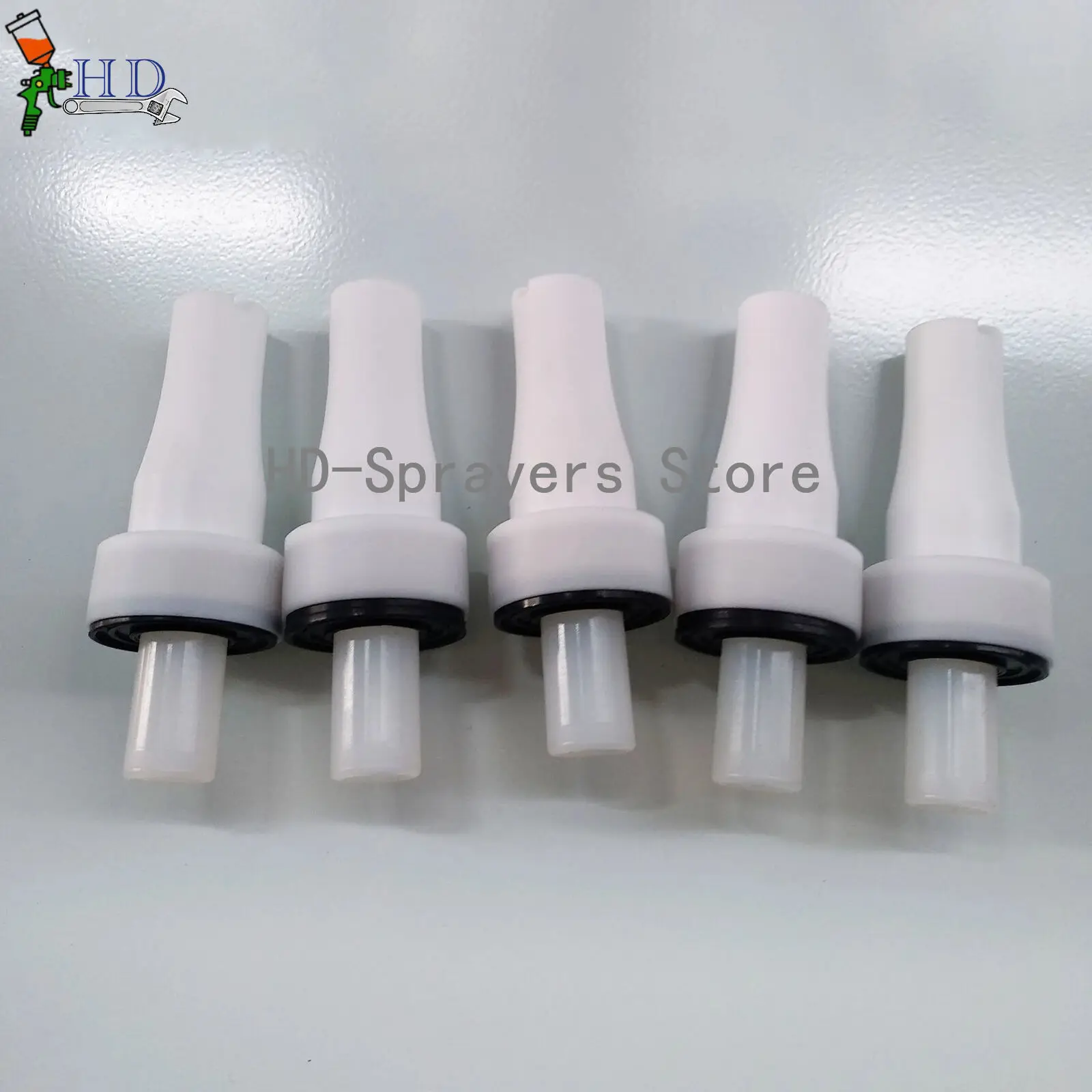 Electrostatic Powder Coating Flat Nozzle 1007934 for Gema 03(NF20) Opti Spray Gun