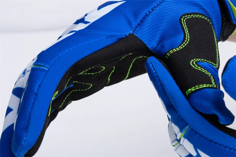 BMX MTB ATV Motocross MX Handschuhe Motorrad Vollfinger Fahrrad Off Road Mountainbike Handschuhe – Detail 10