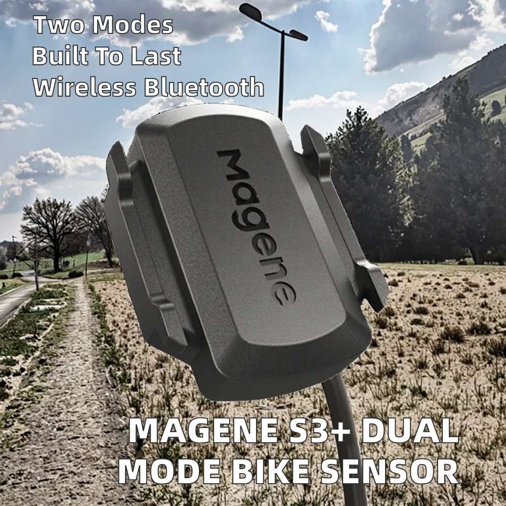 Sensor Kecepatan dan Kadensi D - Cycling Speed Cadence Sensor Dual ulasan dan harga