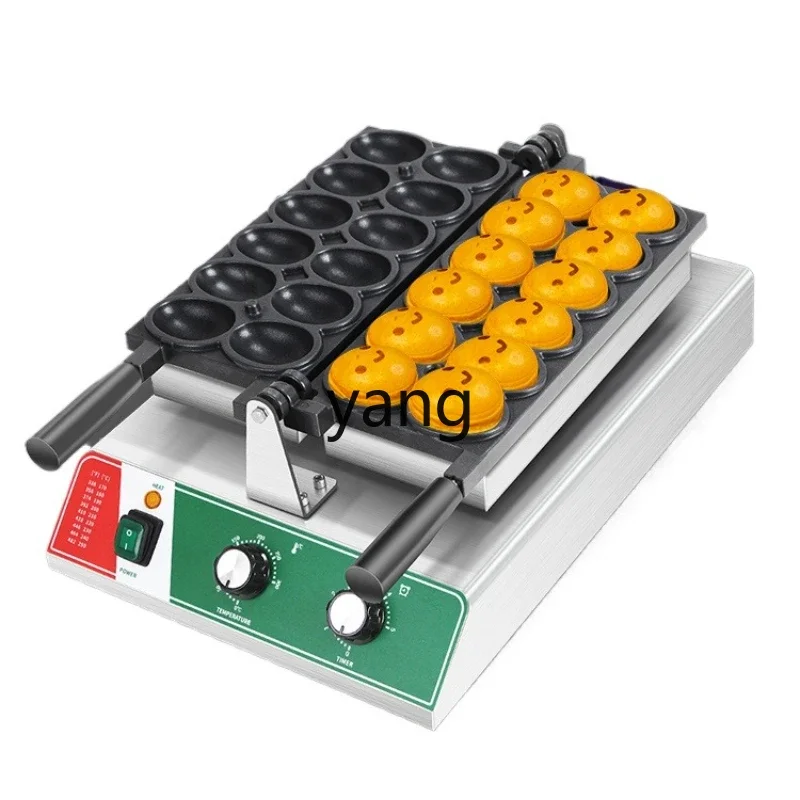 เครื่องทำไข่สไมล์ลี่แบบขายดีสำหรับธุรกิจ LMM  พร้อมอุปกรณ์สำหรับร้านค้า