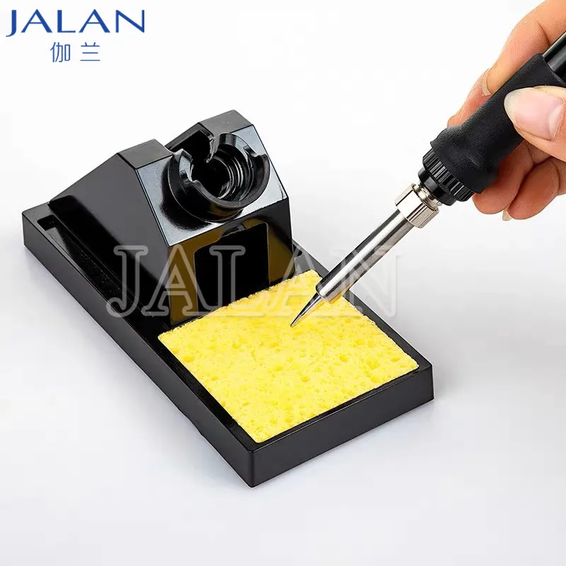 Electric iron cleaning sponge for Quick 936 heating solder station tip cleaning use welding iron head clean Compression sponge
