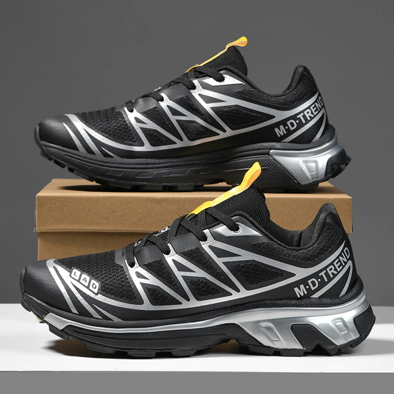 

Мужская обувь. Дышащая универсальная сетчатая обувь. Повседневная спортивная модная обувь. Мужские универсальные износостойкие кроссовки для мужчин.