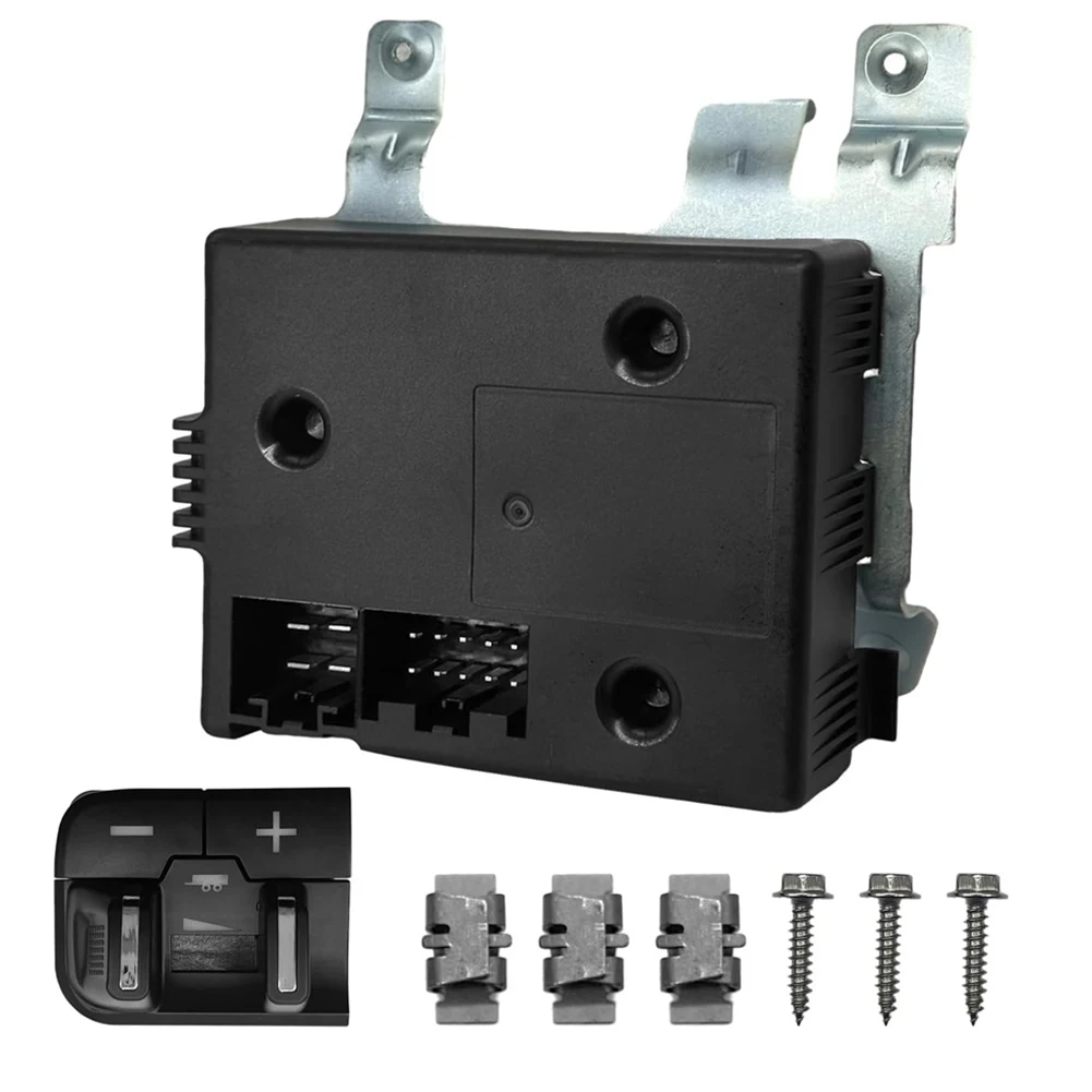 Upgrade Your Towing Experience with the Trailer Brake Control Module for For Ram Trucks Fits Models from Year 2016 to Present