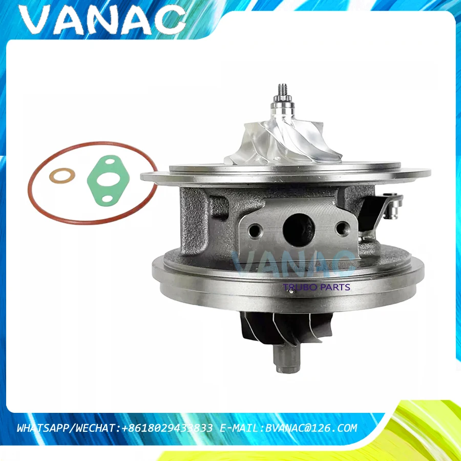 Turbo Chra Turbine Cartridge For Ford Ranger Everest 3.2 200HP Duratorq Euro6 Turbocharger Core 822182 2015  FB3Q6K682DB