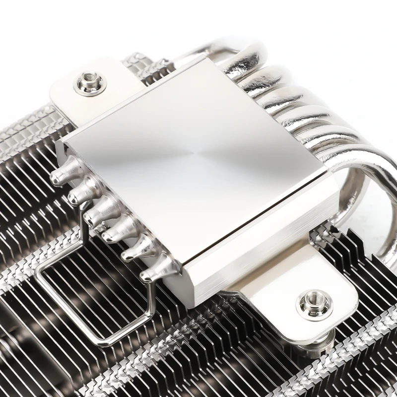Imagem -05 - Thermalright Axp120-x67 67 mm Fino Cobre Puro Empurrar para Baixo Cpu Cooler Adequado para Itx Pequeno a4 Case para Lga1700 115x 1200 2011 Am4