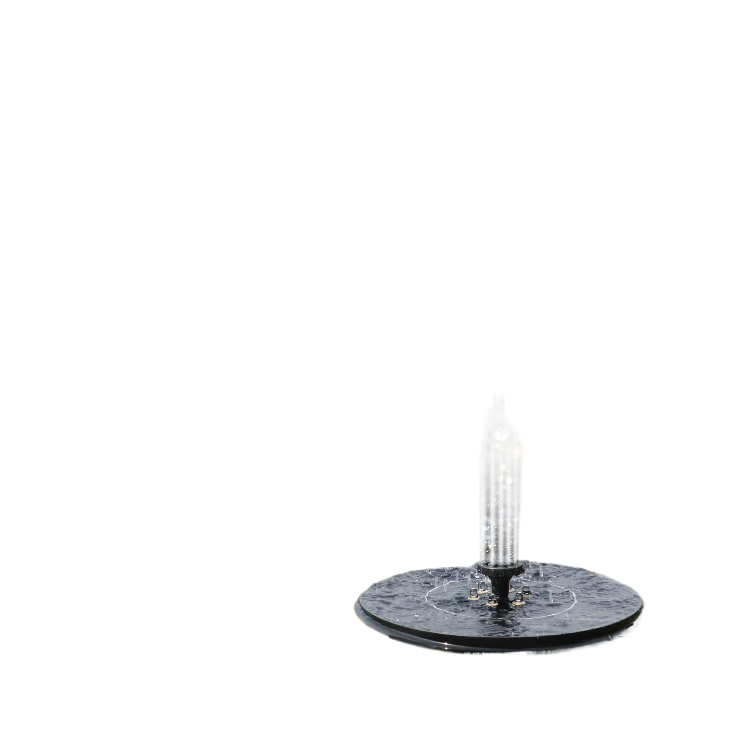 

SFS1002 Big Style Solar Fountain Light Spray Water for Garden Decoration Pool With Led