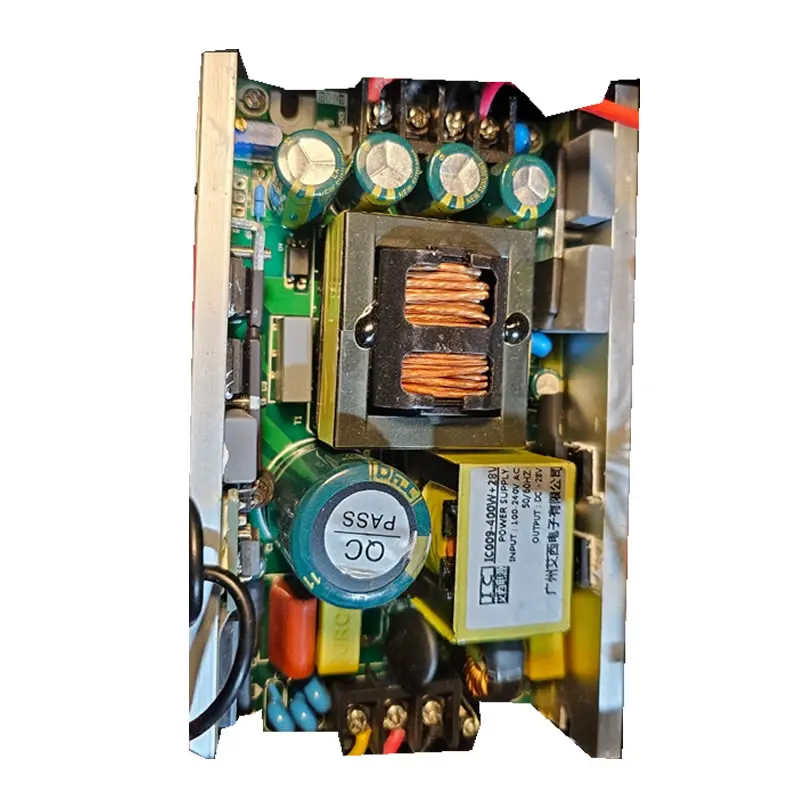 

Блок питания IC 400 Вт 28 В для светодиодного светильника 19x15 Вт