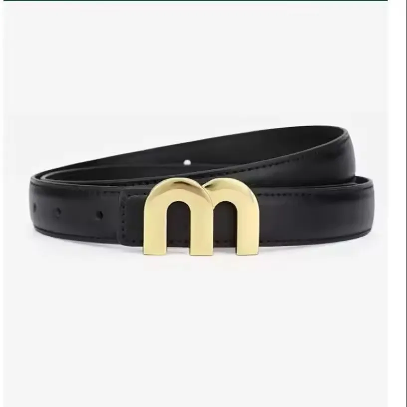 2025 neue Luxus Vintage Designer Marke 25mm Gürtel frauen Hohe Qualität Frauen Leder Gürtel Strap für Jeans Bund – Detail 8