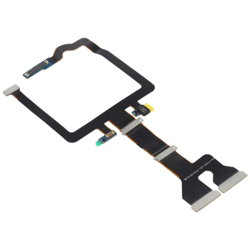 1Pcs LCD Motherboard Earpiece Speaker Flex Cable For Samsung Z Flip 5G SM-F700F Replacement Parts