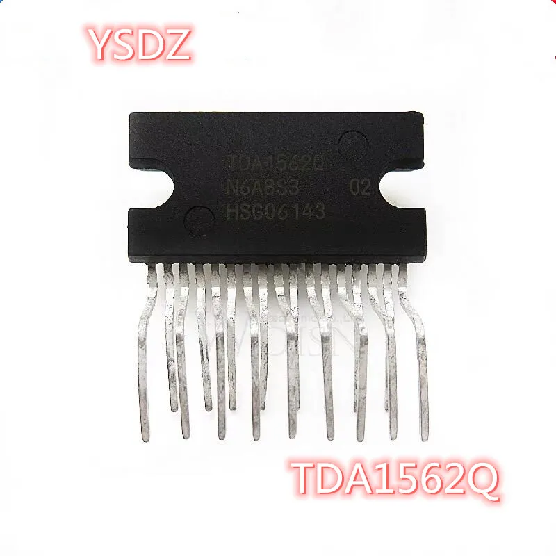 5PCS~10PCS/LOT TDA1562Q TDA1562 TDA 1562 ZIP-17 Power amplifier audio power amplifier New original parts