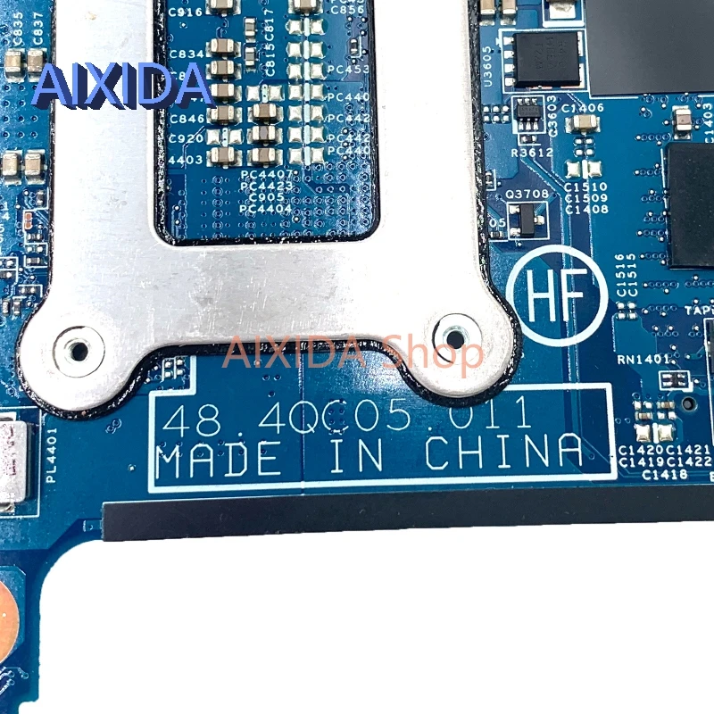 AIXIDA-Placa principal para HP Pavillion DM4 DM4-3000, placa-mãe do portátil, testado completamente, HM67, DDR3, 48.4QC05.011, 669085-001, 669085-501