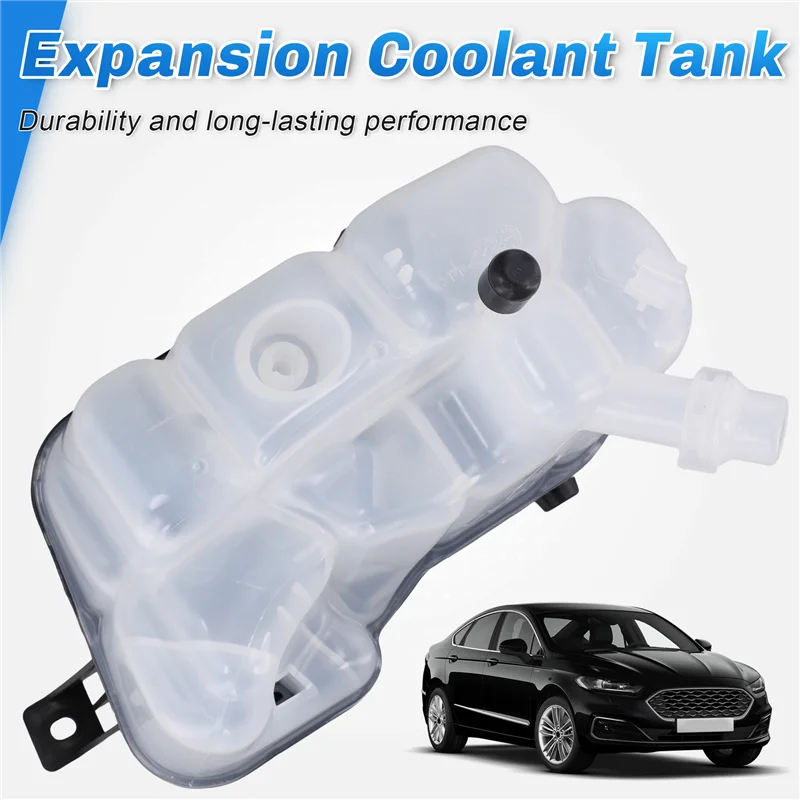 Car For FORD Mondeo S-MAX Auto Radiator Expansion Bottle Cooling System Accessory 6G918K218AD 6G91-8K218-AD 1449986-Boom