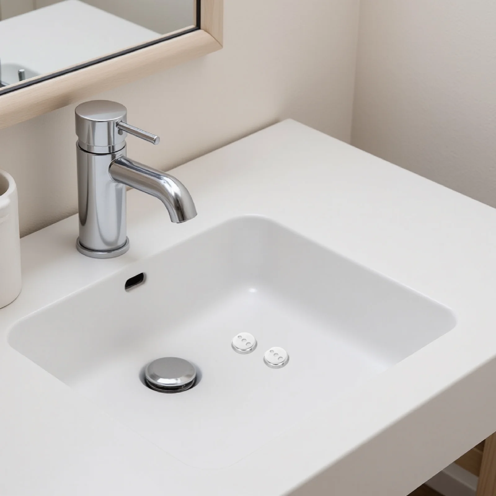 

6pcs Stainless Steel Towel Bar Mounting Hardware Universal Fixing Plate For Bathroom Accessories Diy Repair Supplies - Towel