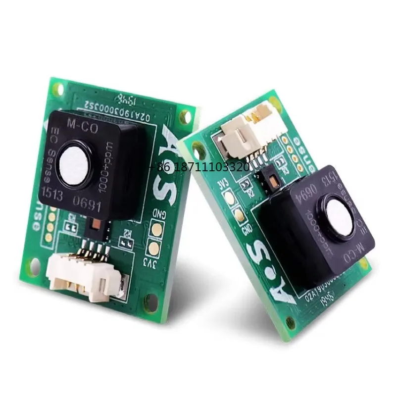 TB600B-NH3-100 Electrochemical Ammonia Sensor Module 0.1-100ppm Range Livestock Breeding Smart Public Toilet Ammonia Odor Sensor