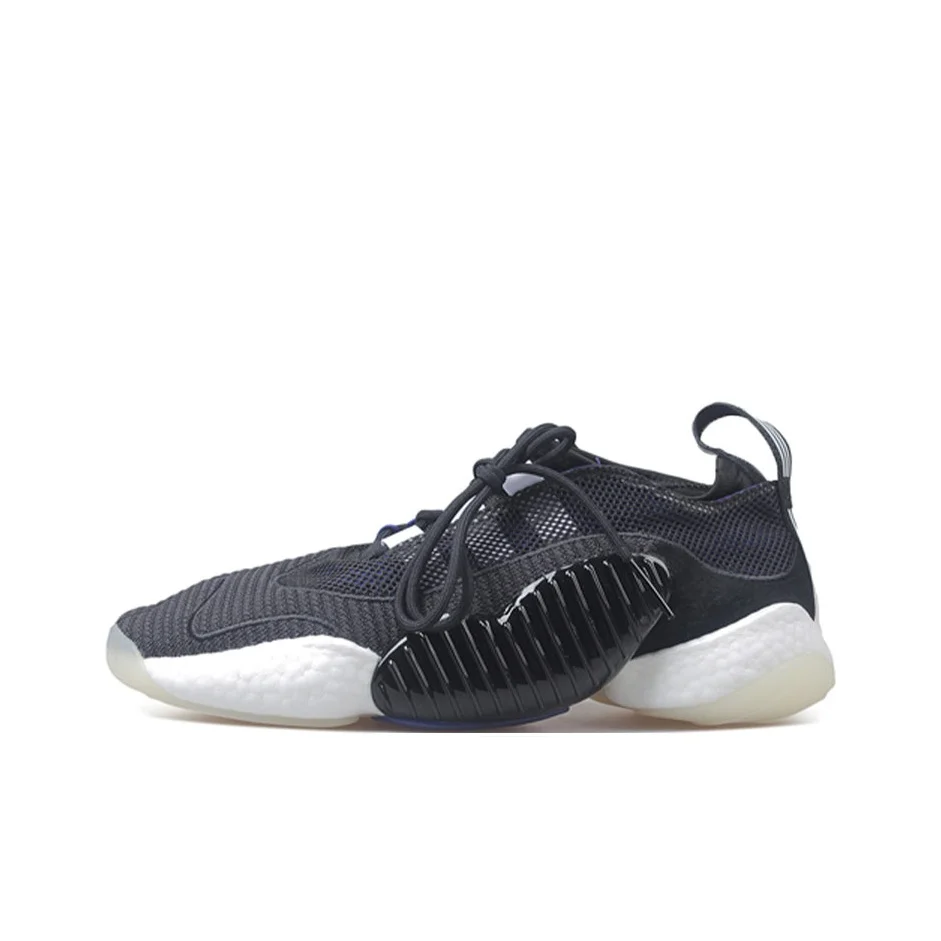 Adidas Originals Crazy BYW 2.0 Casual Shoes Men's Low Top Black/White B37552
