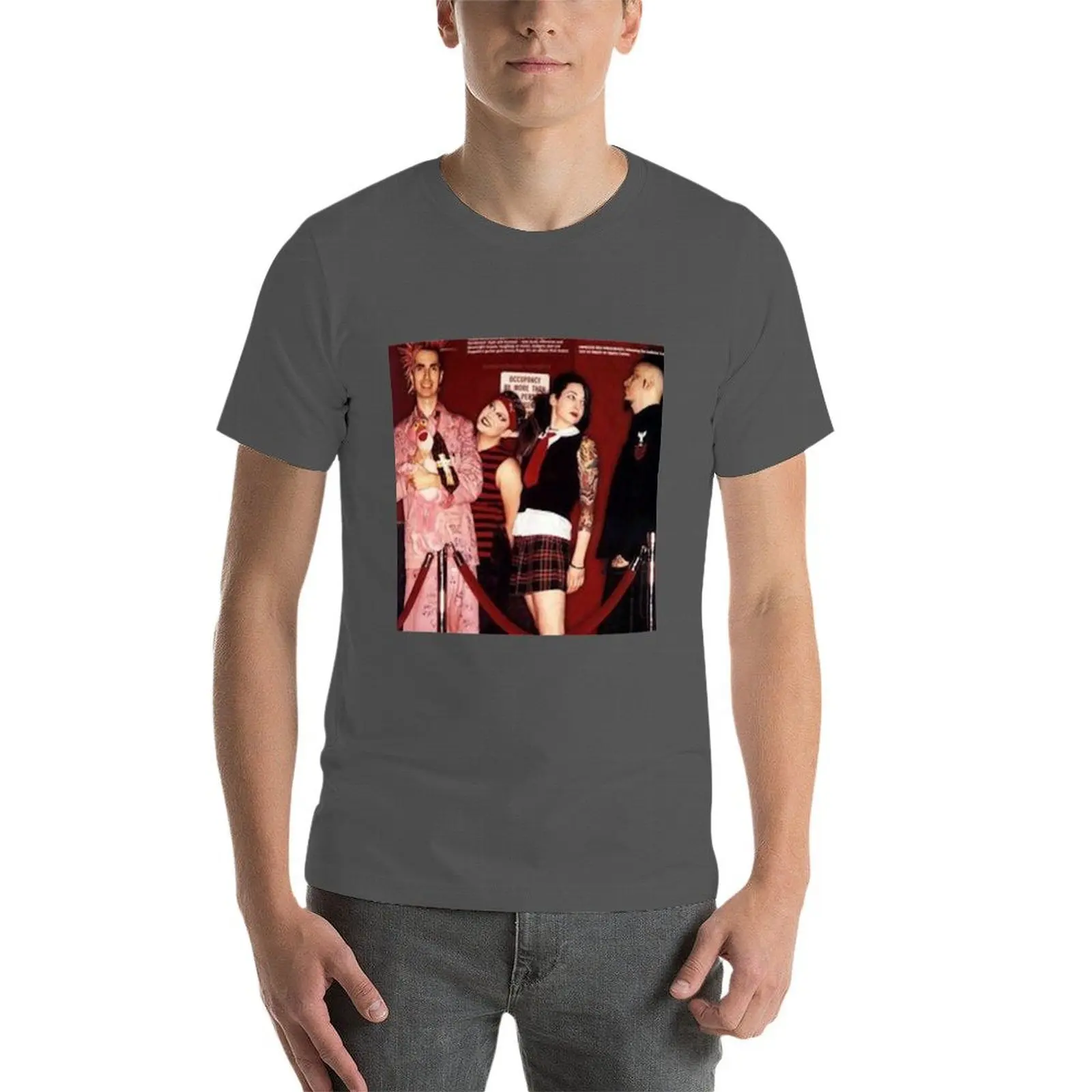 تي شيرت msi xd Premium تي شيرت رجالي عادي أنيمي تي شيرت للرجال تي شيرت #4