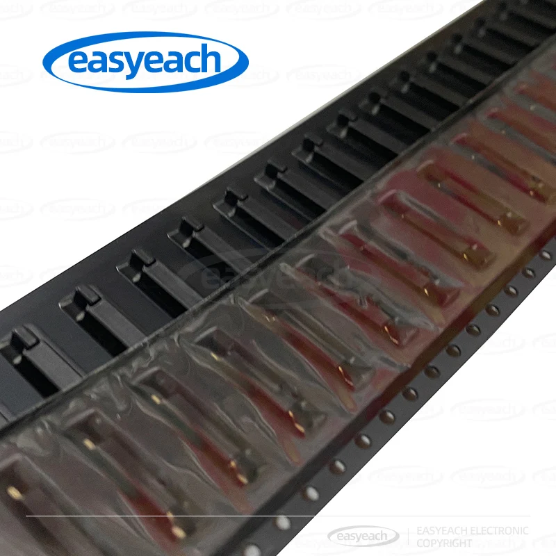 MRS03 series molded reed switch MRS03-B-2 normally open surface mounted reed switch can replace MK17-B-2