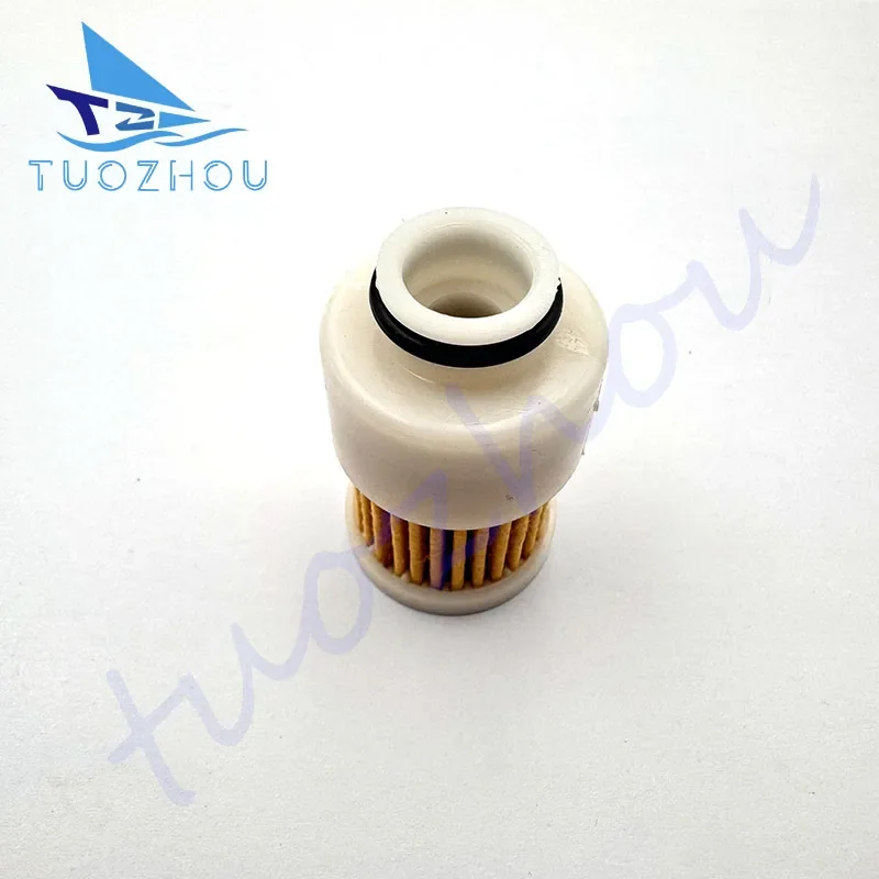 

Топливный фильтр 68V-24563 для подвесного двигателя Yamaha 68V-24563-00 Mercury 881540 75-115 HP 4S 18-7979, детали двигателя для лодки