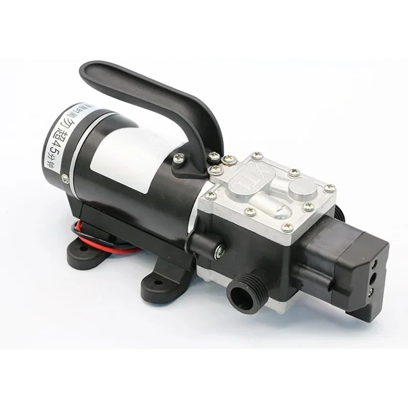 diaphragm pump 24v/160w flow rate 13L/MIN head suction 1.5m food grade diaphragm pump