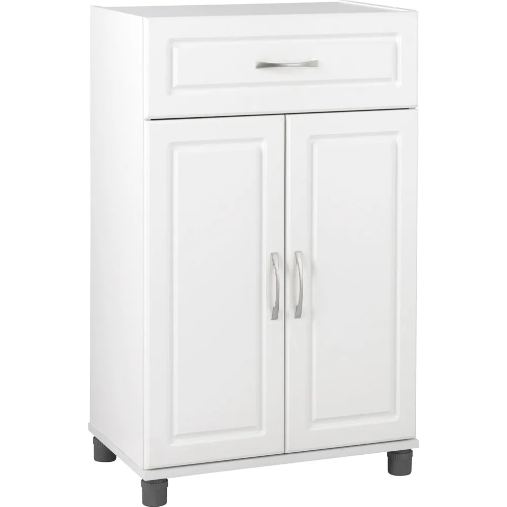 Kendall 1 Drawer 2 Door Cabinet