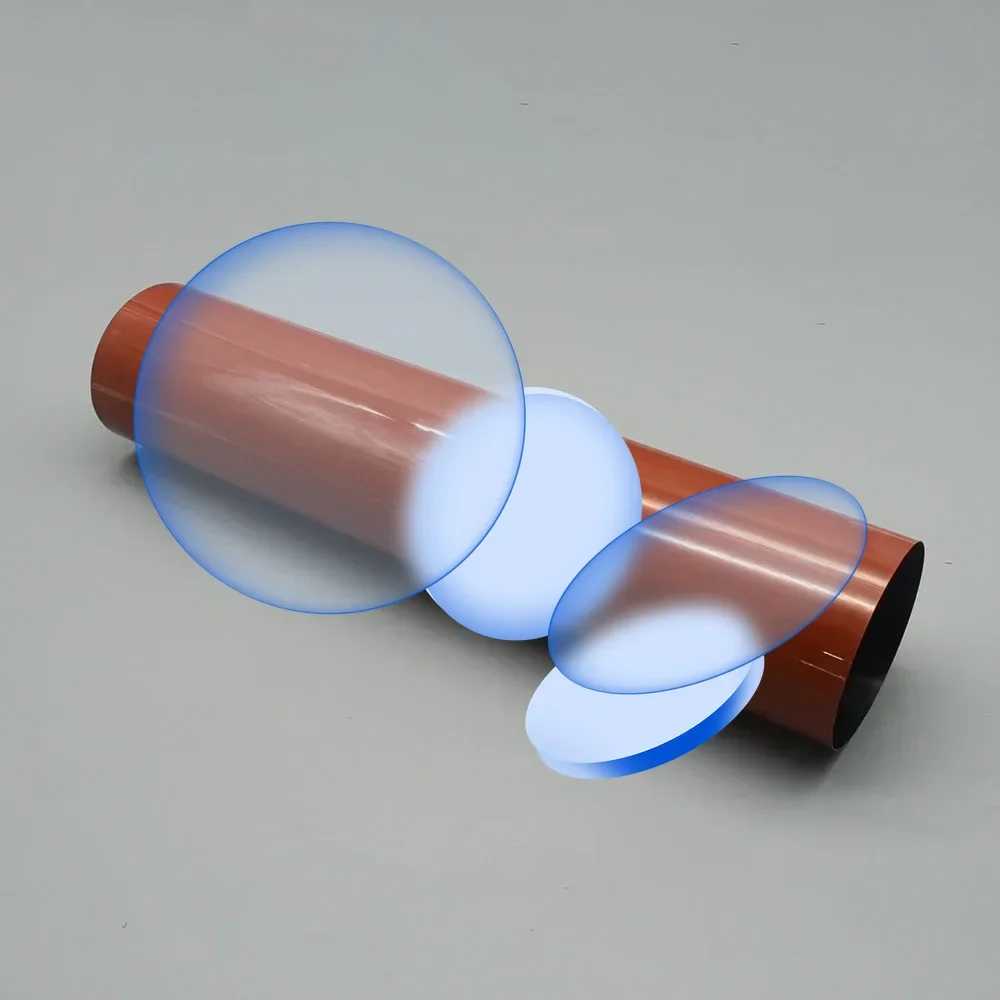 

C6000 Fuser Film Sleeve Belt Lower Pressure Roller For Konica Minolta Bizhub Pro C5500 C5501 C6500 C6501 A03U720501 A03U720300