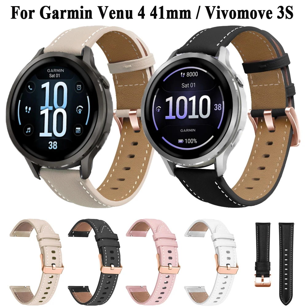 Venu 4 Rose Gold Bu… - image