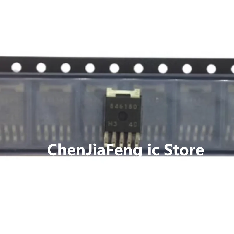 

1-100 шт./лот NJM2846DL3-18 846180 TO252-5 Новый оригинал