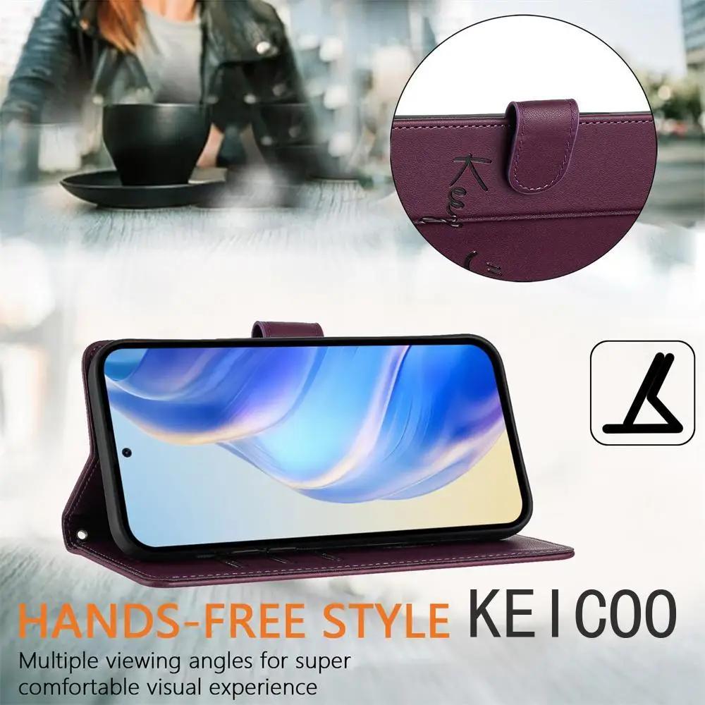 ل TCL 50 20R 40R 60R SE XE XL LE Pro NxtPaper 5G المغناطيسي غطاء الوجه محفظة كليب فتحة للبطاقات مكافحة سرقة فرشاة حافظة جلدية